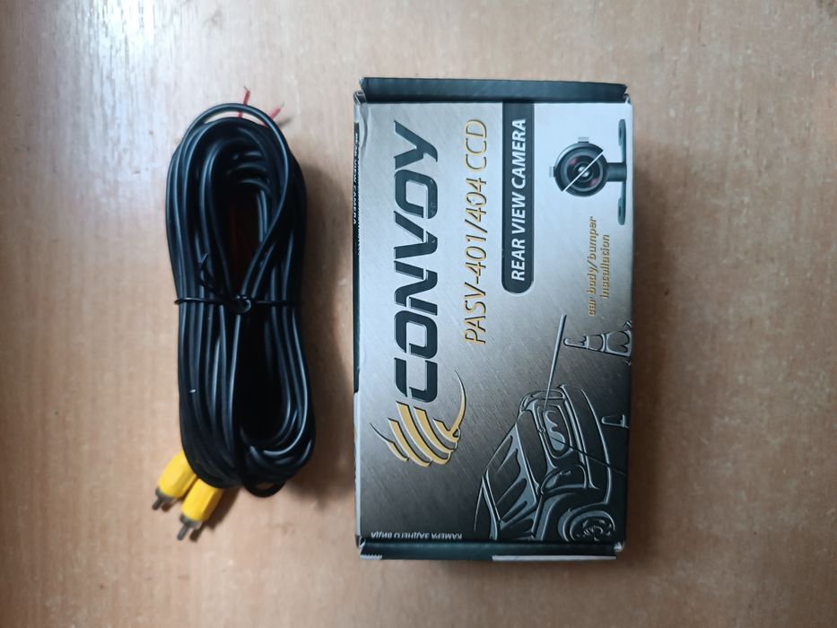 Продам камеру заднего вида для авто.