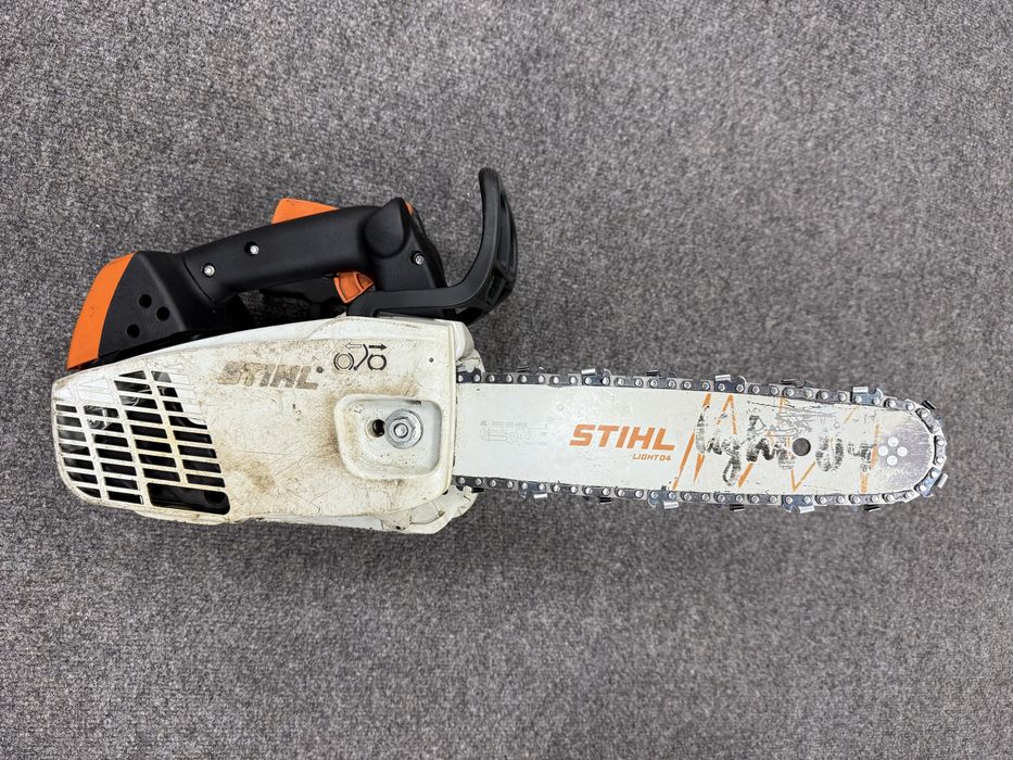 Бензопила STIHL MS 194 T (2024)