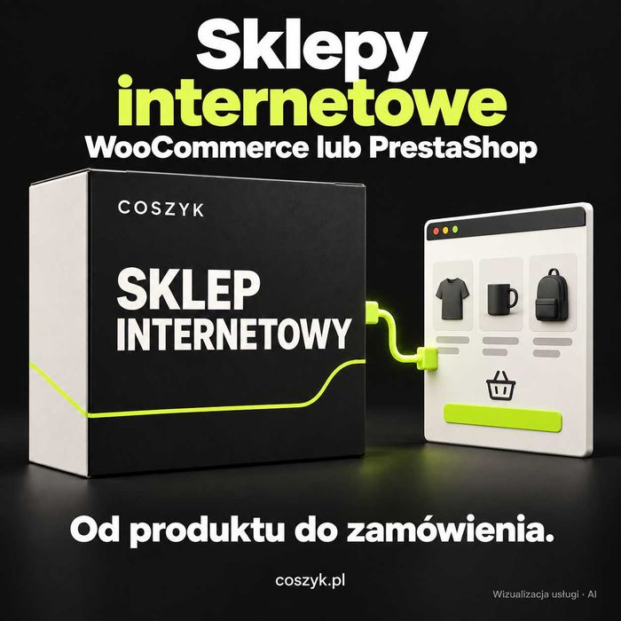 Strony internetowe WordPress dla firm | Projekt i wdrożenie