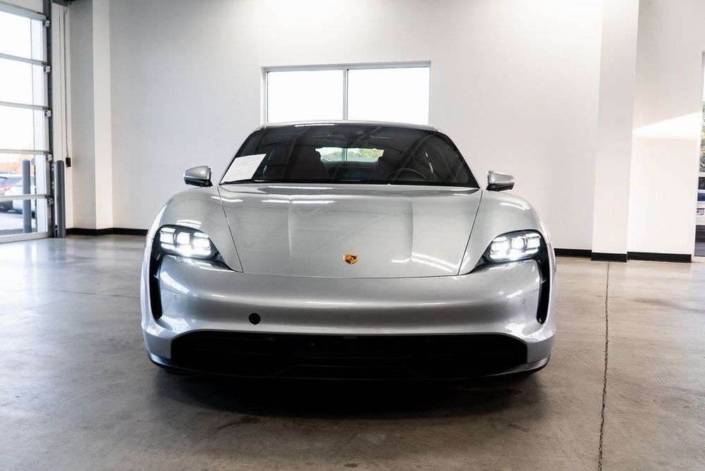2022 Porsche Taycan RWD з ПДВ