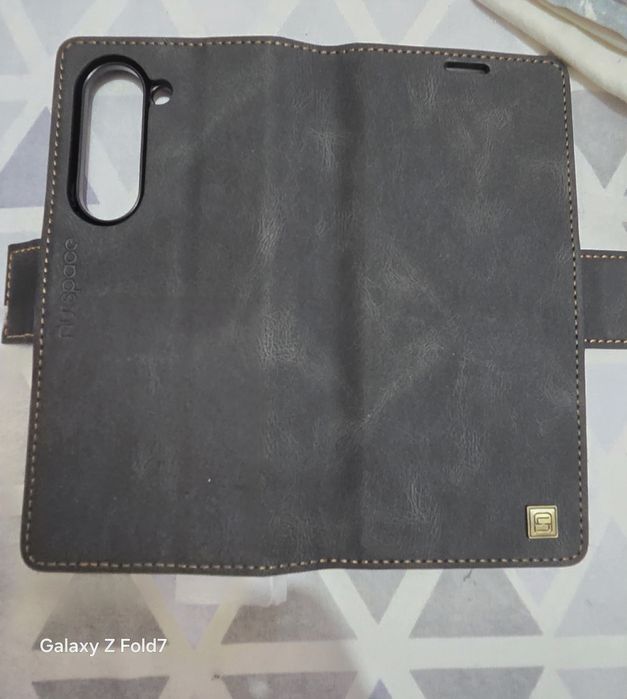 Capas Z Fold 6 novas