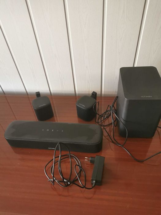 Soundbar Ultimea AURA A30 komplet