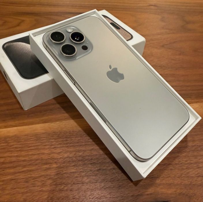 iPhone 15 Pro Max 256GB
