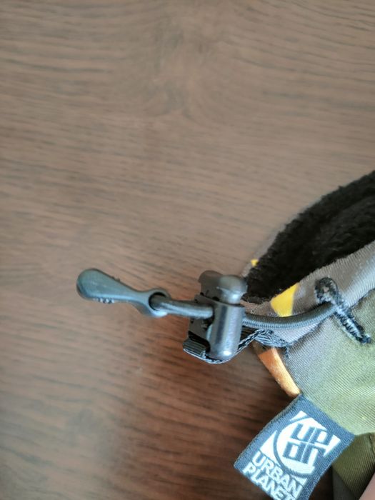 Флісовий баф URBAN PLANET