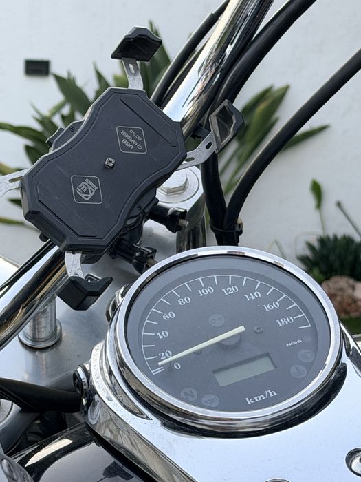 Honda Shadow 750