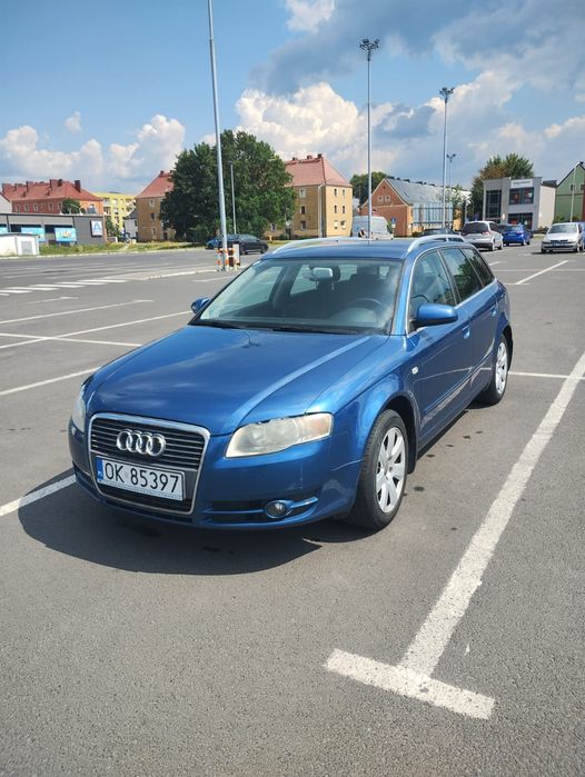 Audi A4 2005 2.0 TDI