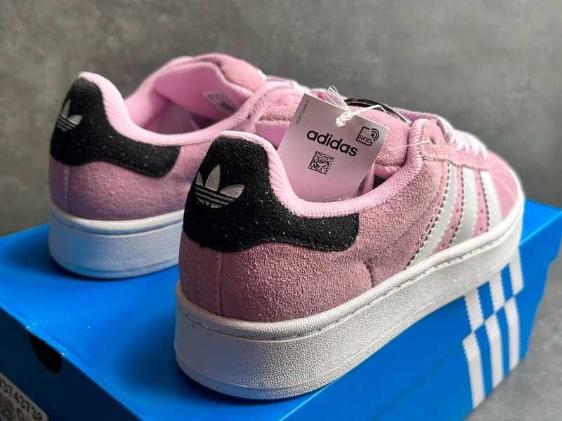 Buty sportowe adidas_Campus_Pink R.38