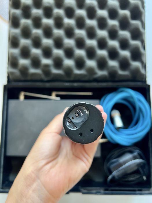 Радіомікрофон Sennheiser ew 100