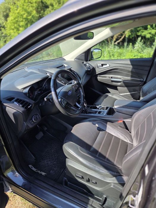 Ford Escape 2018 VIN 1FMCU0HD3JUD23439 фото оголошення 7 з 8