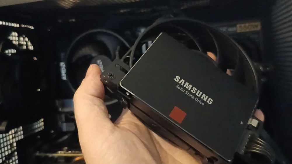 SSD Samsung 850 Pro - 1Tb