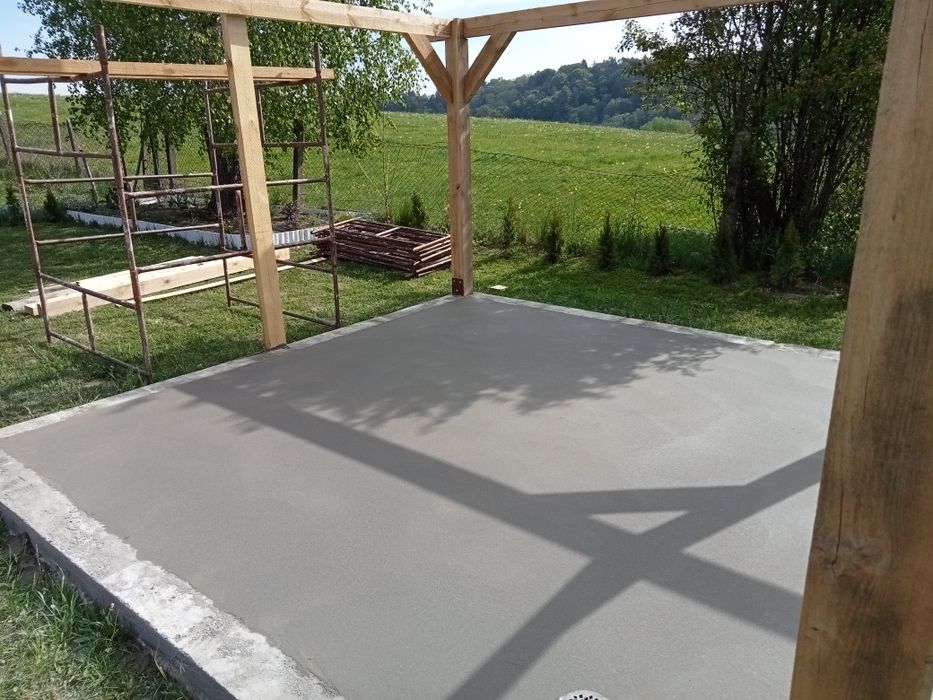 Posadzki Wylewki Chudziaki z Mixokreta