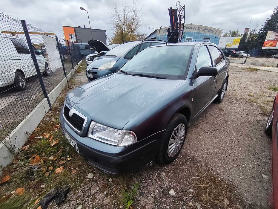 Škoda Octavia