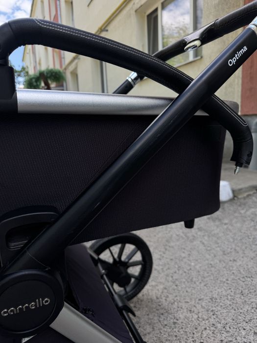 Дитячий візочок Carrello Optima 2в1
