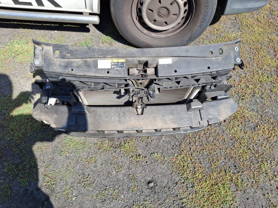 Vw Caddy IV 2k5 2015'-2020' 2.0 Tdi Kompletny pas przedni