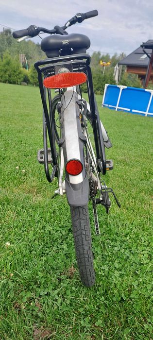 Rower damski zundapp silver 3.0