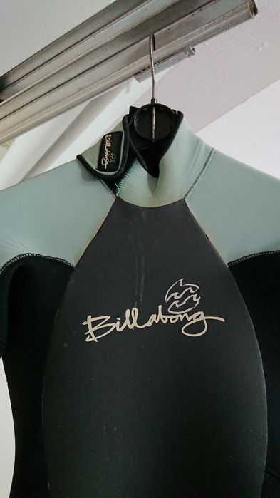 Billabong Wetsuit Foil 4/3 senhora
