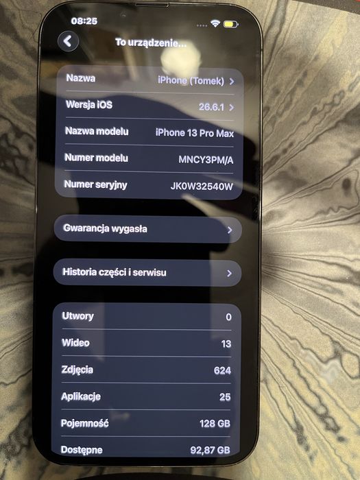 Iphone’a 13 Pro Max