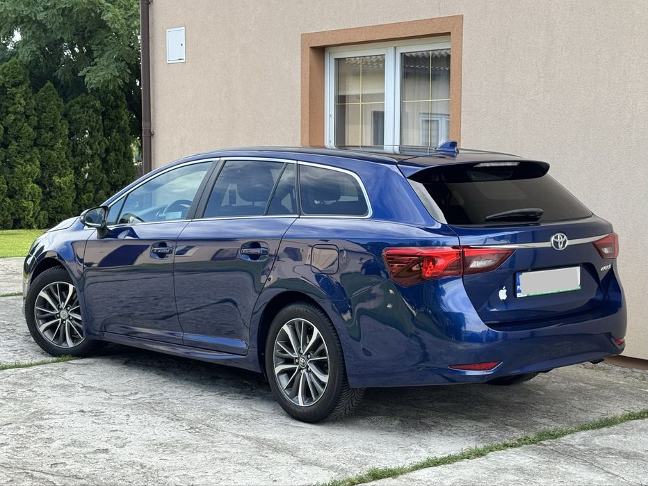 Piękna Toyota Avensis 2,0 D4D 142km, Klima, Stan Bardzo Dobry.Polecam