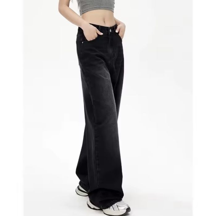 Джинси широкі, baggy