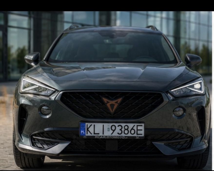 Cupra Formentor Cupra Formentor VZ e-HYBRID