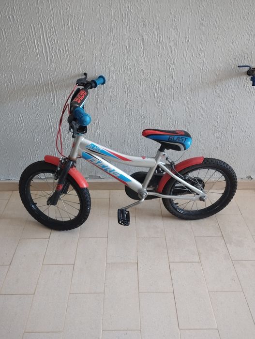 Biclicleta Berg Blast - Roda Tamanho 16