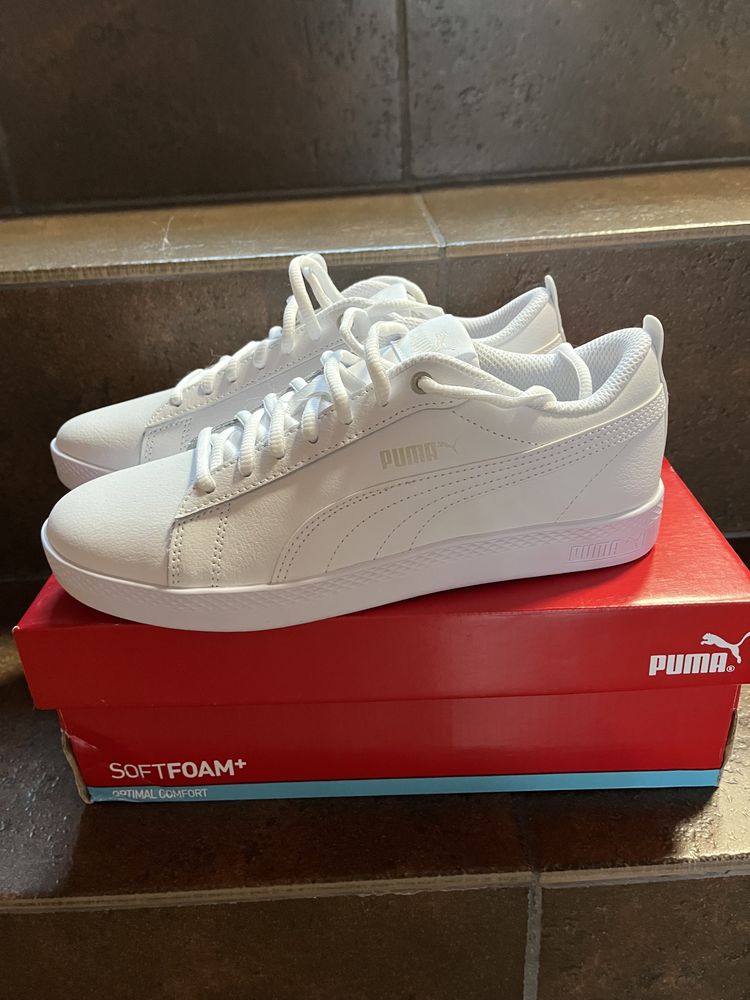 Puma smash wns v2l sales