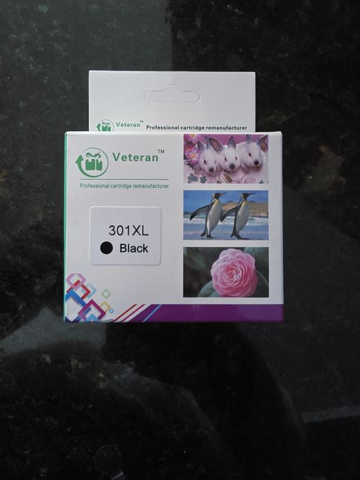 Tinteiro de impressora mod.301xl