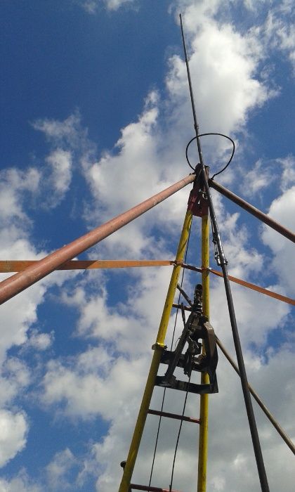 Geotechnix, Geolog, badanie gruntu, opinia geotechniczna, dokumentacja