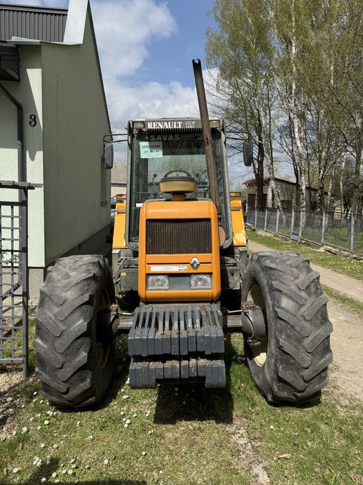 Ciagnik Renault 110.54