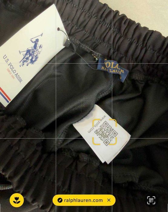 Спортивні Штани  BAGGY Polo Ralph Lauren