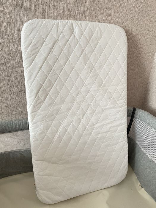 Приставне ліжечно Lionelo+комбінезон