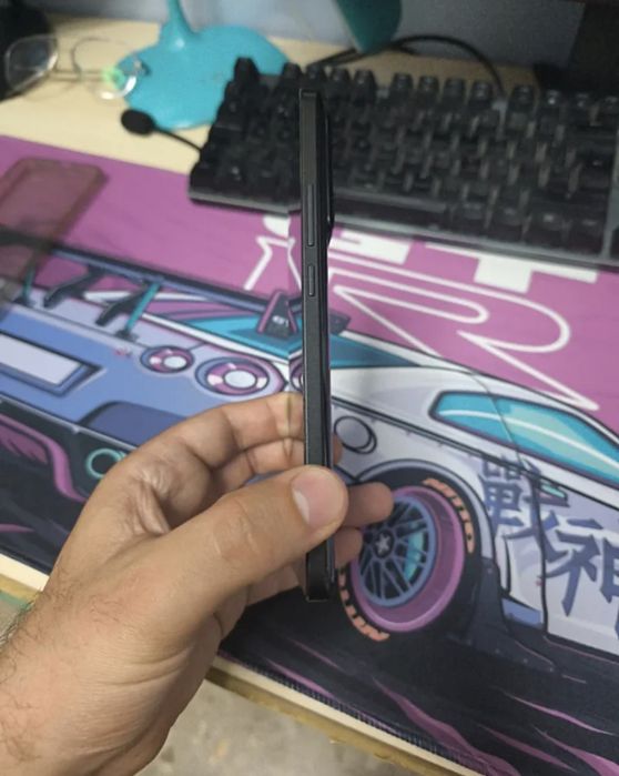 Xiaomi 13T 5G preto 256GB