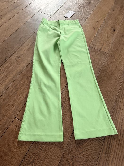 Spodnie damskie Zara