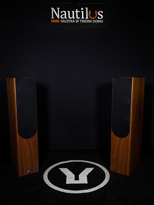 Castle Knight 5 kolumny podłogowe