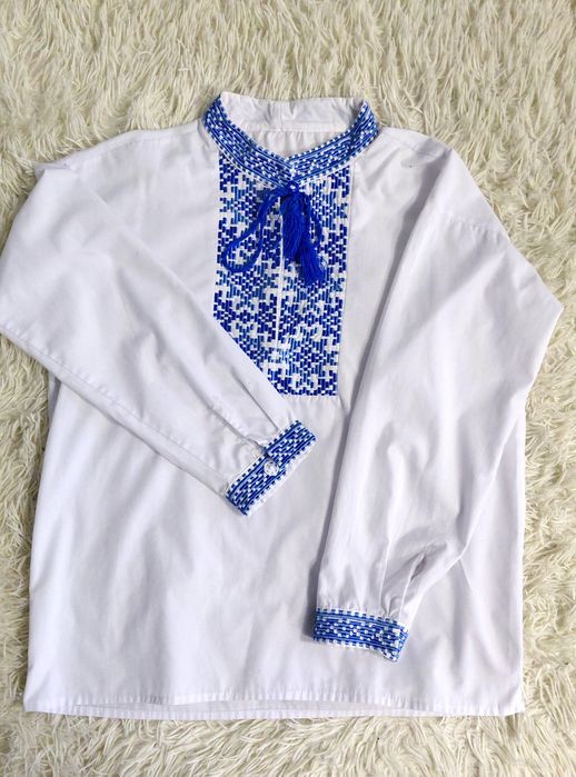 Вишиванка для хлопців