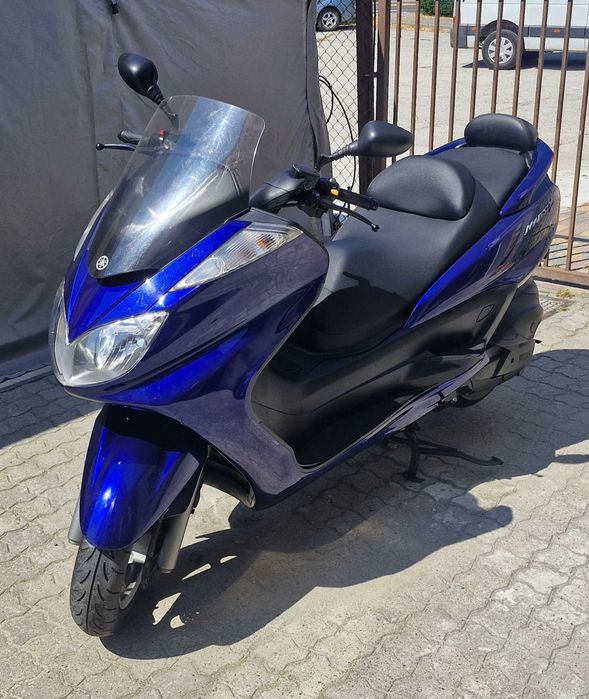 Yamaha  Majesty YP400,  2004r.  '''' IMPORT HOLANDIA ''''