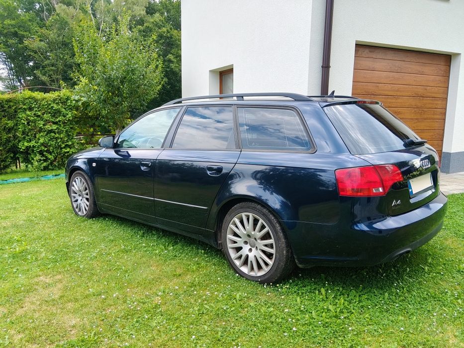 Sprzedam audi a4 b7