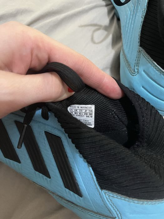 Korki adidas predator