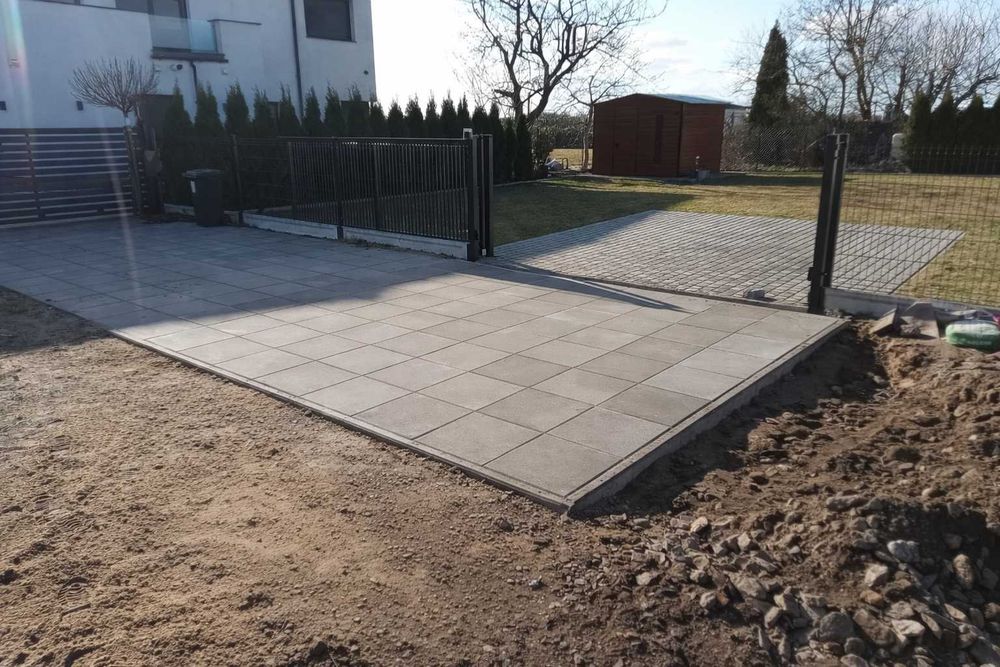 Roboty budowlane, malowanie, regipsy, wykończenia,kostka,Polbruk, murowanie