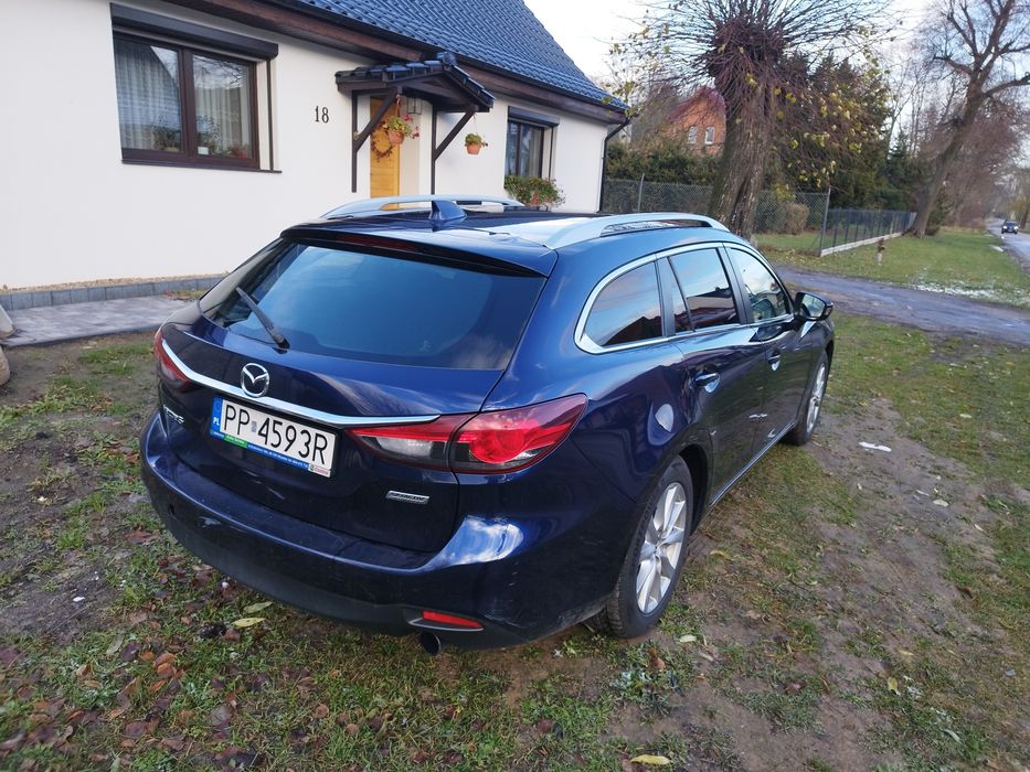 Mazda 6 2,2D2013r