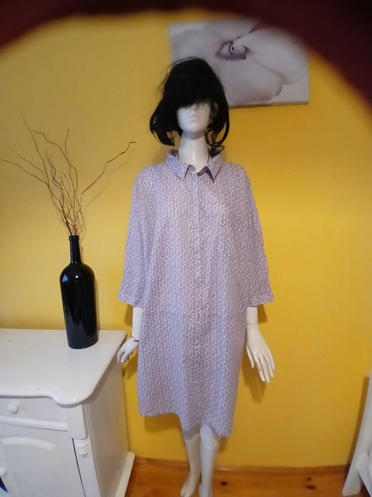 tunika rozmiar Ulla Popken rozmiar 56\58 rezerwacja