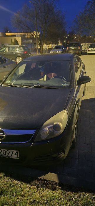 Opel Vectra C 3.0 CDTi v6