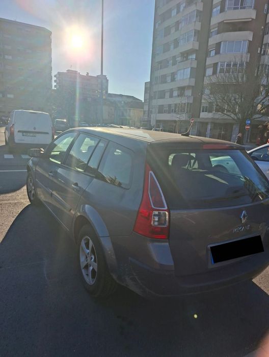 Renault Megane 1.5 dci 2006