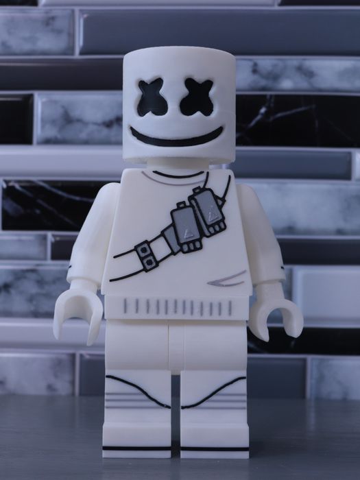 Wielkie figurki lego