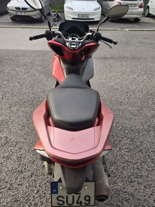 Honda PCX 125 – 2017 | 126.143 km