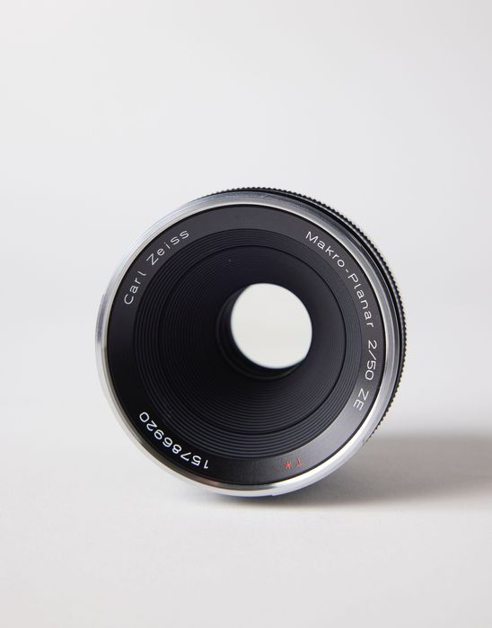 Carl Zeiss Makro-Planar T* 50mm F/2 ZE (for Canon EF)