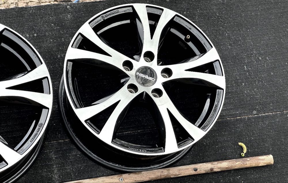 Диски R16 5/112 Skoda Octavia A5 A7 A8 Superb VW Golf 5/6/7 Caddy Touran Passat B7 B8 Audi Seat