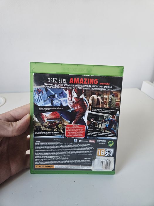 The Amazing Spider-Man 2 XBOX ONE/SERIES