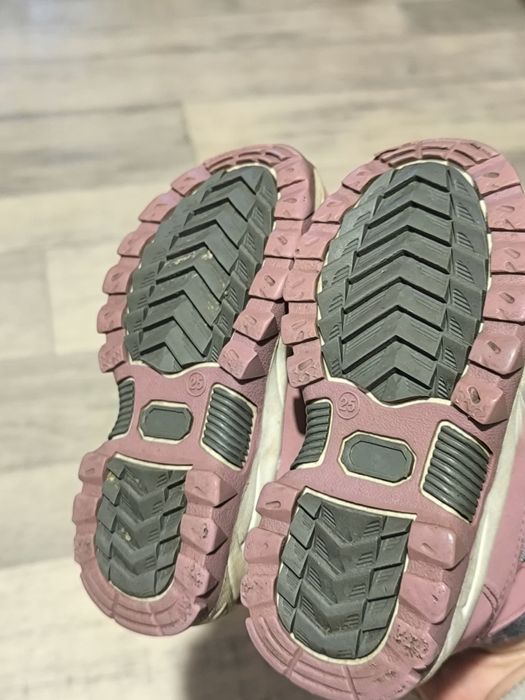 Сапожки/ботинки демисезон/зима детские 25р