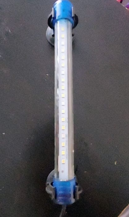 Aquario 38L c/ filtro e led